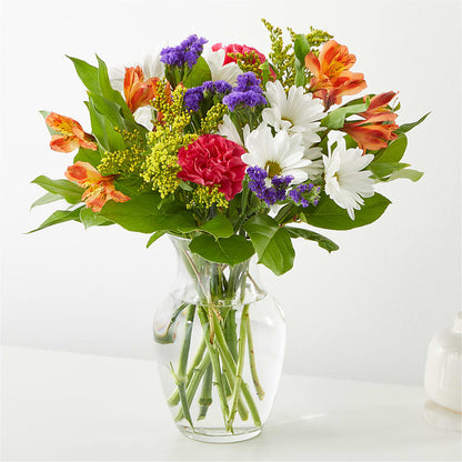 Oopsie Daisy Bouquet –  Peonia Flowers Llc, Lakewood NJ