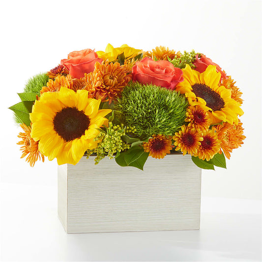 Farmer’s Market Stroll Bouquet –  Peonia Flowers Llc, Lakewood NJ