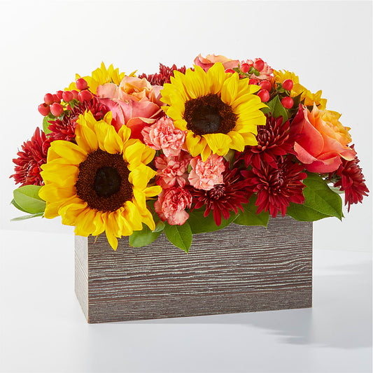 Fresh Cider Bouquet –  Peonia Flowers Llc, Lakewood NJ