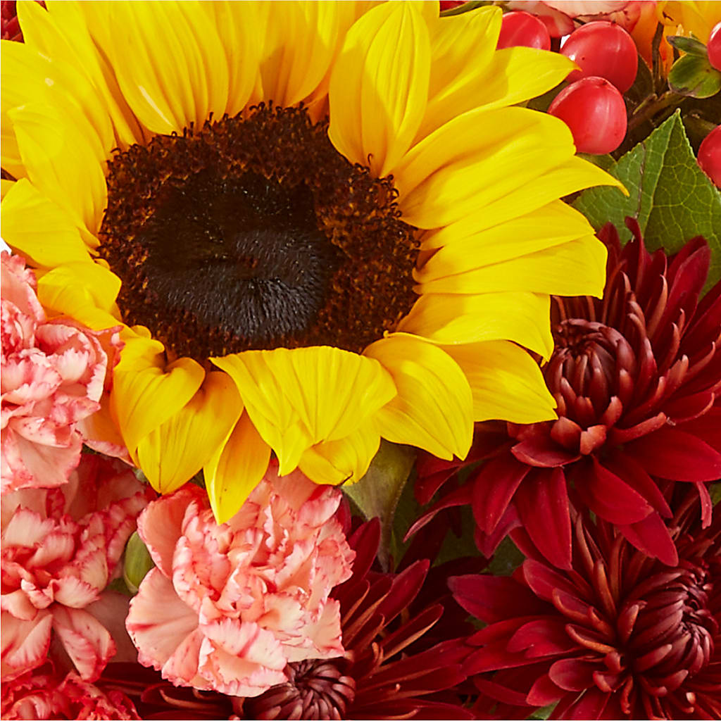 Fresh Cider Bouquet –  Peonia Flowers Llc, Lakewood NJ