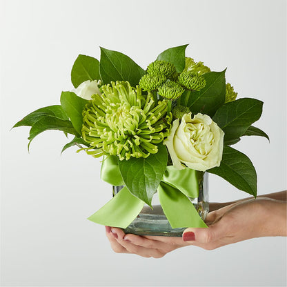 Emerald Forest Bouquet –  Peonia Flowers Llc, Lakewood NJ
