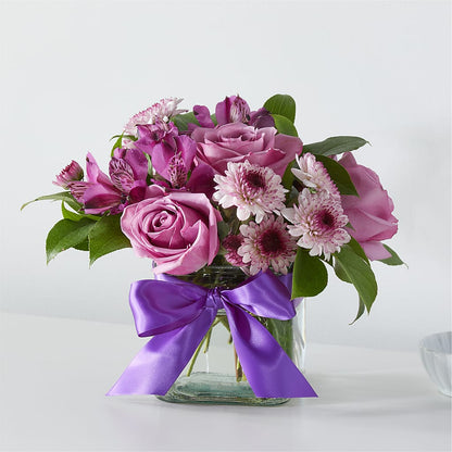 Sugarplum Bouquet –  Peonia Flowers Llc, Lakewood NJ