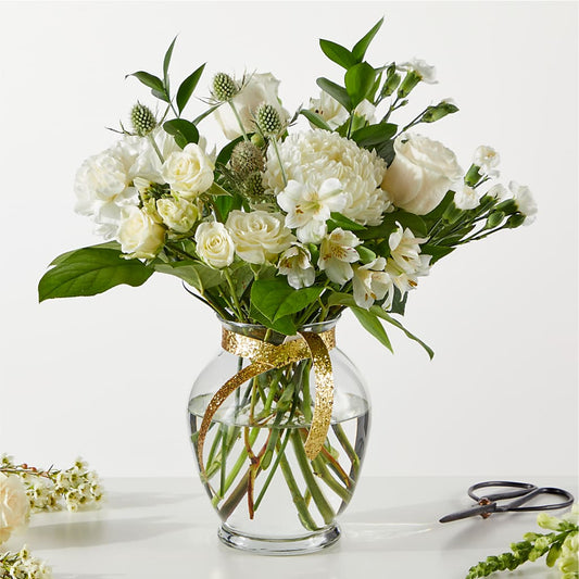 New Beginnings – A Florist Original –  Peonia Flowers Llc, Lakewood NJ