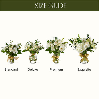 New Beginnings – A Florist Original –  Peonia Flowers Llc, Lakewood NJ