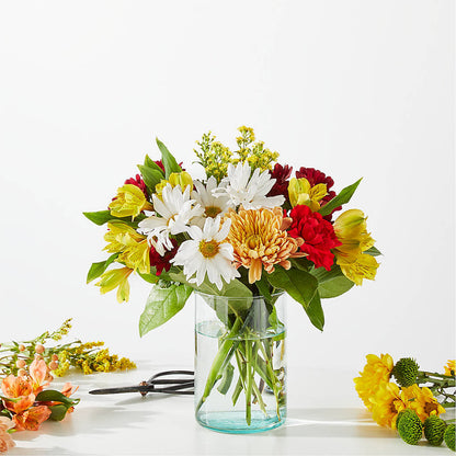 Fall Delight – A Florist Original –  Peonia Flowers Llc, Lakewood NJ