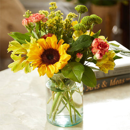 Fall Delight – A Florist Original –  Peonia Flowers Llc, Lakewood NJ