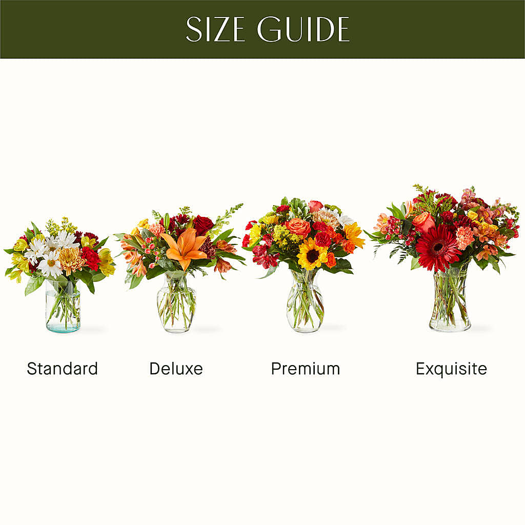 Fall Delight – A Florist Original –  Peonia Flowers Llc, Lakewood NJ