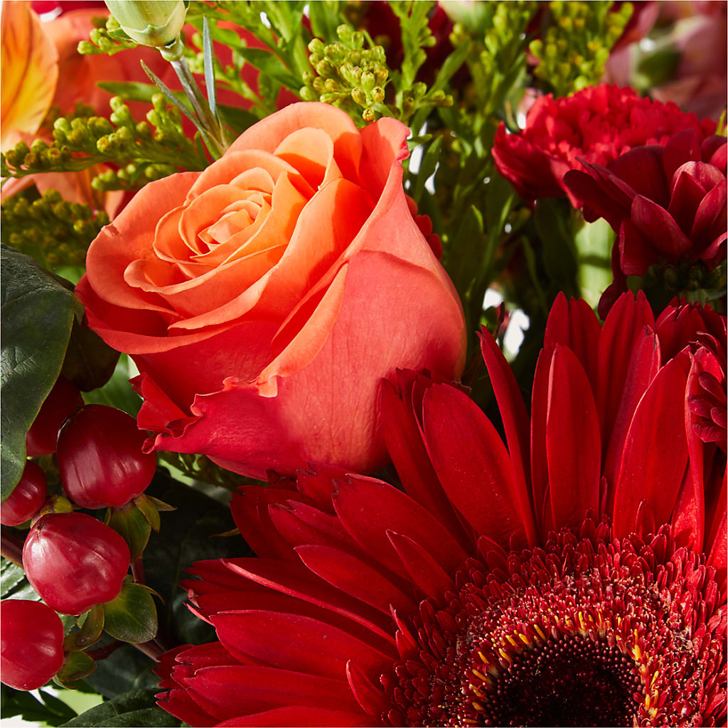 Sweater Season - A Florist Original –  Peonia Flowers Llc, Lakewood NJ