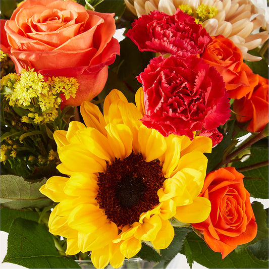 Sweater Season - A Florist Original –  Peonia Flowers Llc, Lakewood NJ