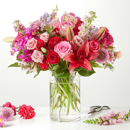 Swooning Over You - A Luxury Florist Original –  Peonia Flowers Llc, Lakewood NJ