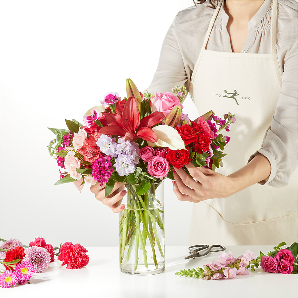 Swooning Over You - A Luxury Florist Original –  Peonia Flowers Llc, Lakewood NJ