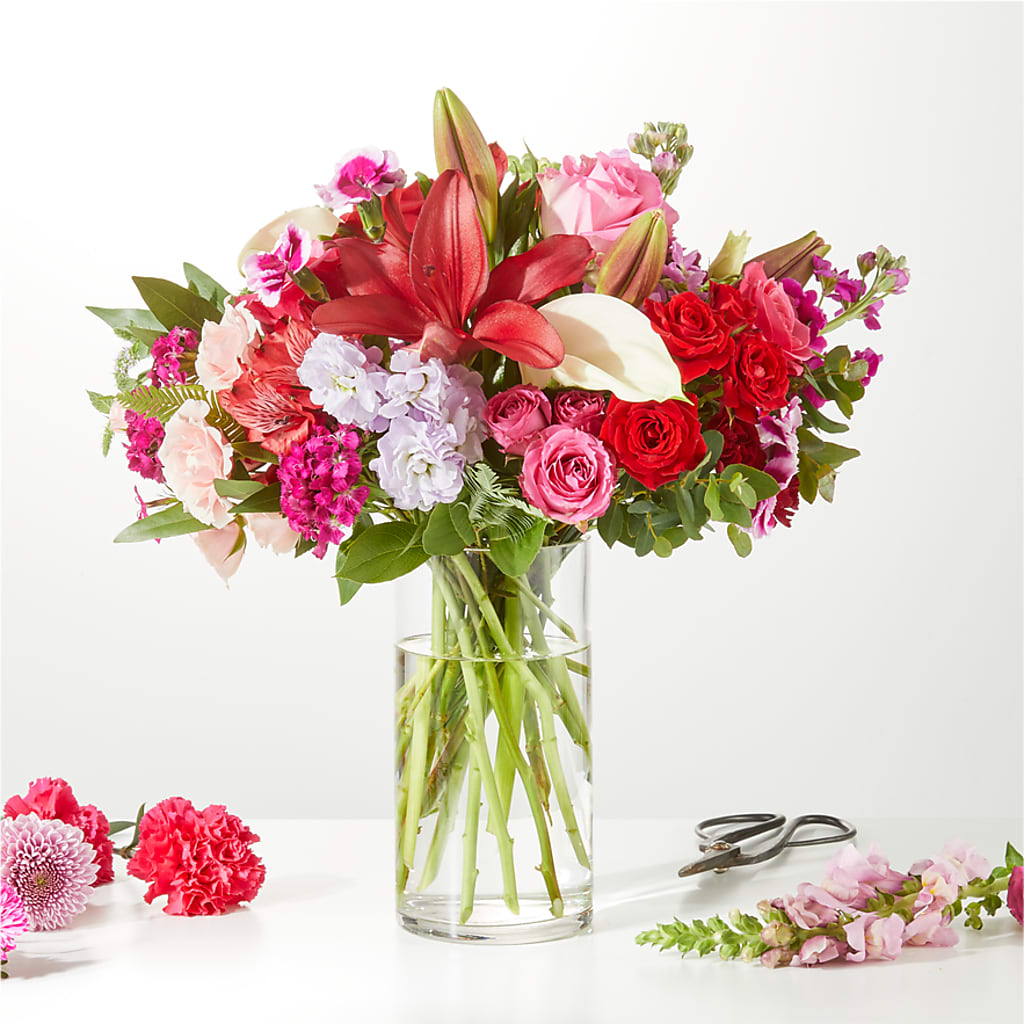 Swooning Over You - A Luxury Florist Original –  Peonia Flowers Llc, Lakewood NJ