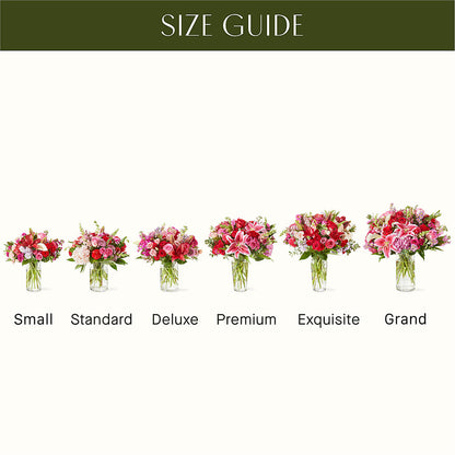 Swooning Over You - A Luxury Florist Original –  Peonia Flowers Llc, Lakewood NJ