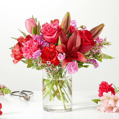 Together Forever - A Florist Original –  Peonia Flowers Llc, Lakewood NJ