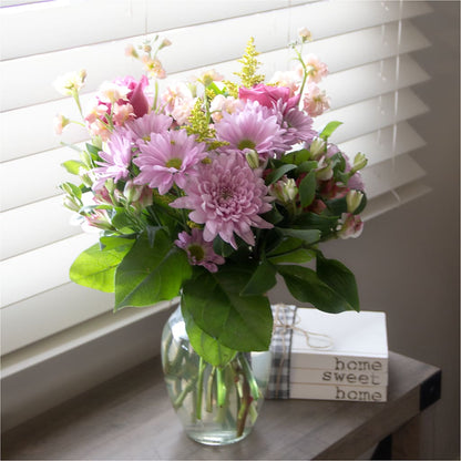 Pastel Tradition - A Florist Original –  Peonia Flowers Llc, Lakewood NJ