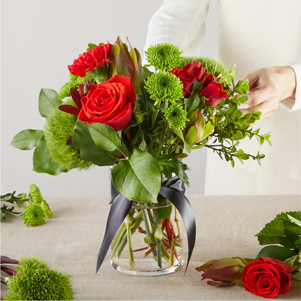 Heritage Kindle – A Florist Original –  Peonia Flowers Llc, Lakewood NJ