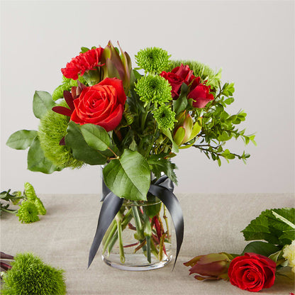 Heritage Kindle – A Florist Original –  Peonia Flowers Llc, Lakewood NJ