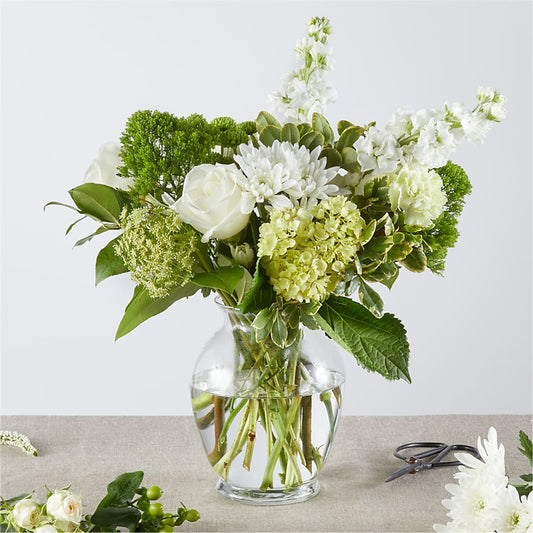 Irish Garden - A Florist Original –  Peonia Flowers Llc, Lakewood NJ