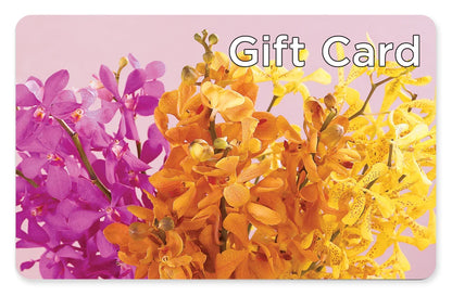 Gift Card –  Peonia Flowers Llc, Lakewood NJ