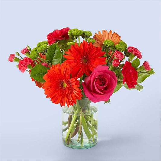 Best Dressed Bouquet –  Peonia Flowers Llc, Lakewood NJ