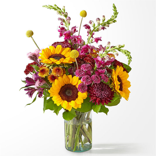 Pop of Whimsy Bouquet –  Peonia Flowers Llc, Lakewood NJ