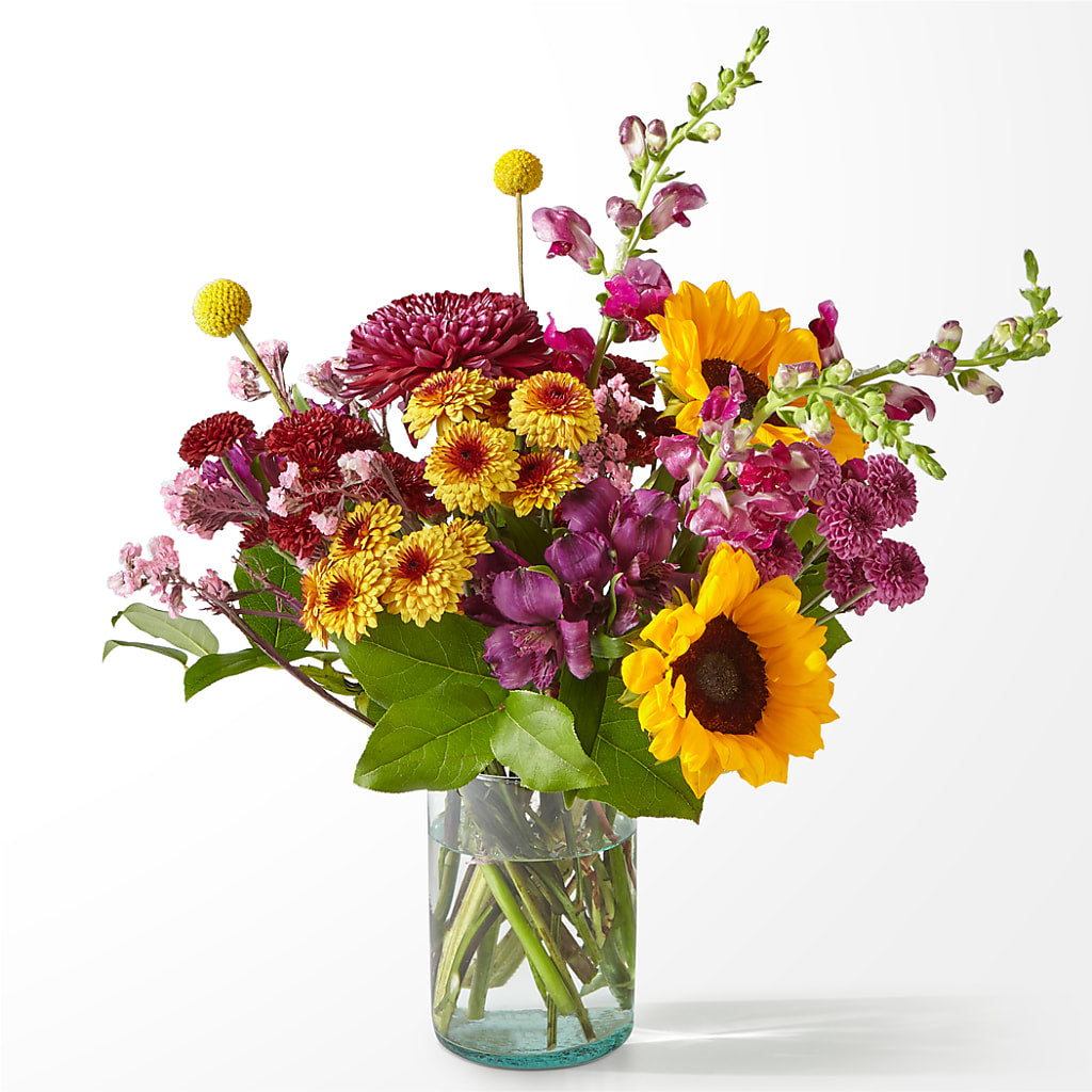 Pop of Whimsy Bouquet –  Peonia Flowers Llc, Lakewood NJ