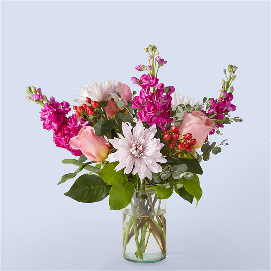 Sunday Morning Bouquet –  Peonia Flowers Llc, Lakewood NJ