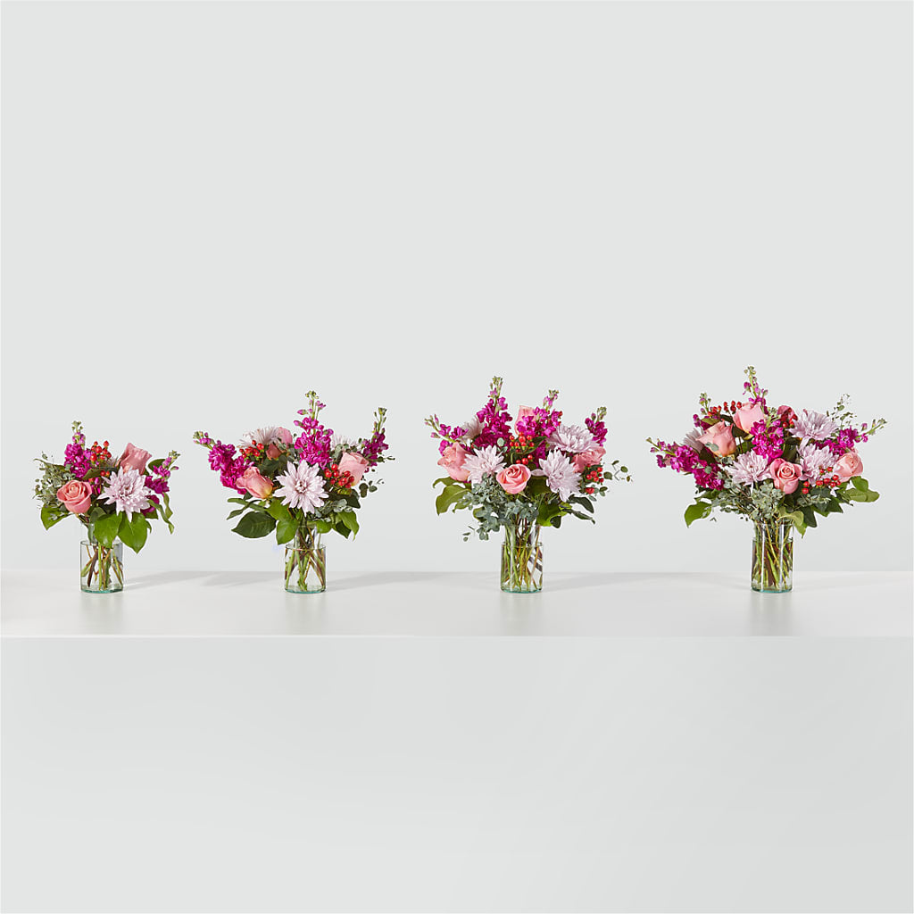 Sunday Morning Bouquet –  Peonia Flowers Llc, Lakewood NJ