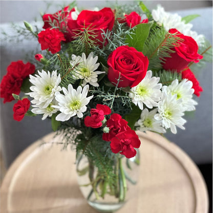 Seasonal Magic Bouquet –  Peonia Flowers Llc, Lakewood NJ