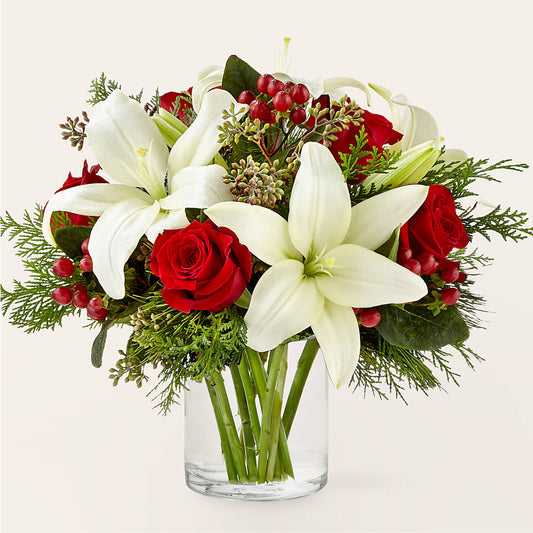 Glittering Lights Bouquet –  Peonia Flowers Llc, Lakewood NJ