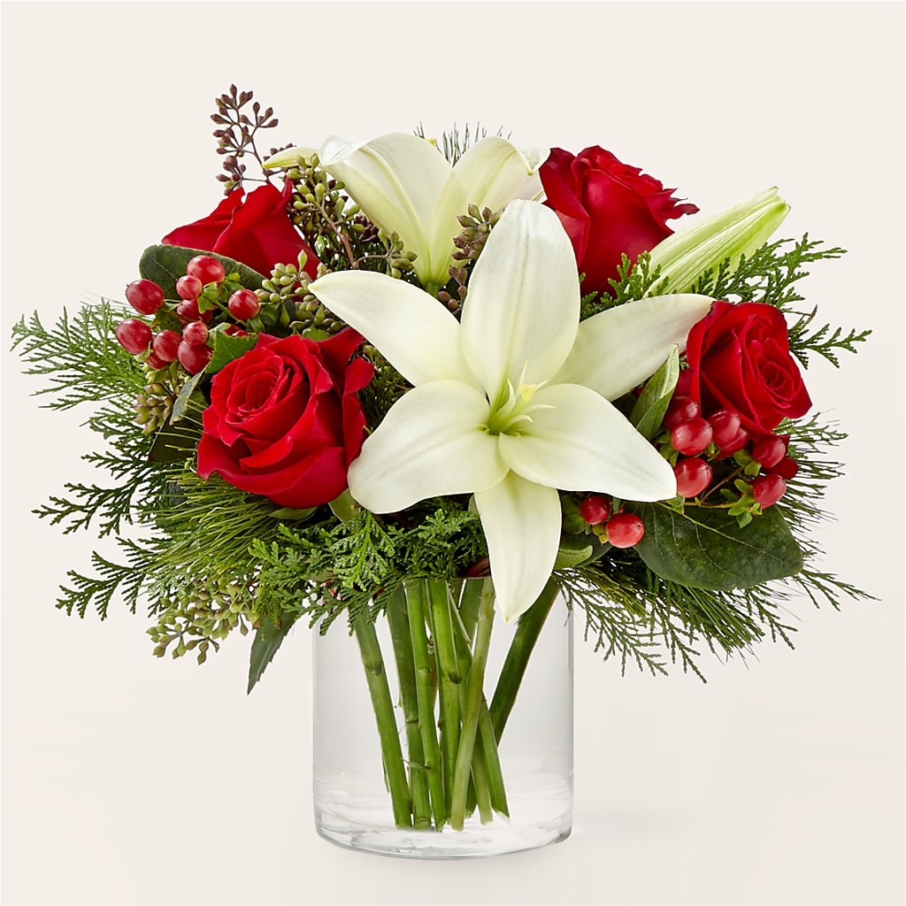 Glittering Lights Bouquet –  Peonia Flowers Llc, Lakewood NJ