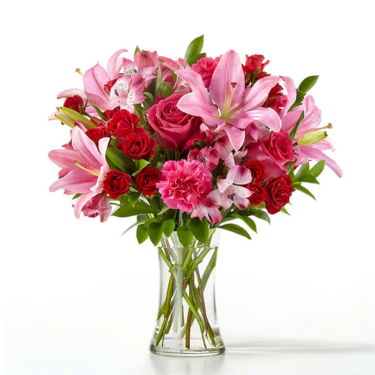 In Love Bouquet –  Peonia Flowers Llc, Lakewood NJ