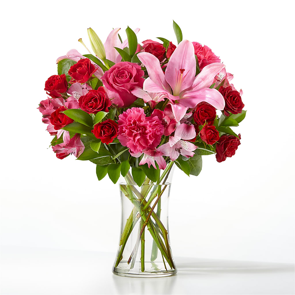 In Love Bouquet –  Peonia Flowers Llc, Lakewood NJ