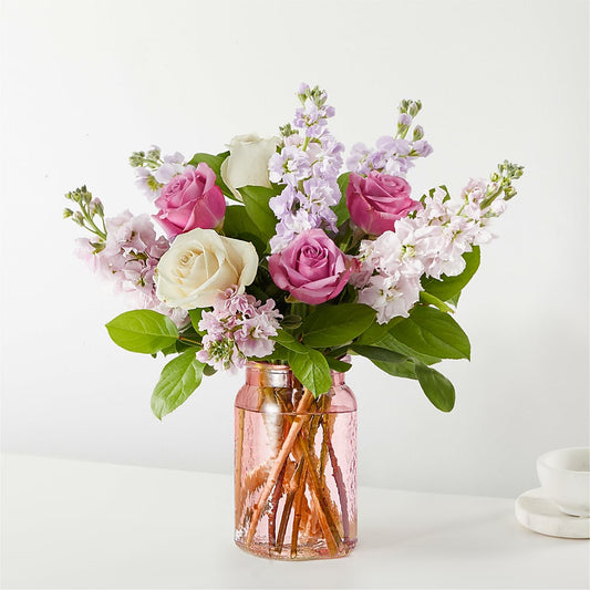Springtime Spritz Bouquet –  Peonia Flowers Llc, Lakewood NJ