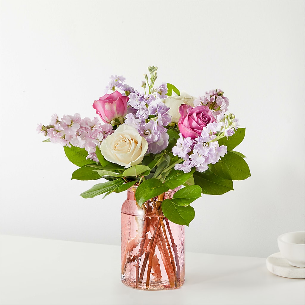 Springtime Spritz Bouquet –  Peonia Flowers Llc, Lakewood NJ