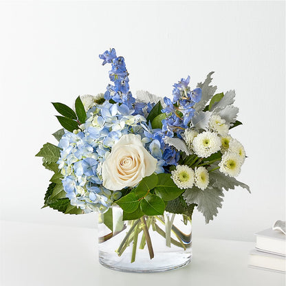 Clear Skies Bouquet –  Peonia Flowers Llc, Lakewood NJ