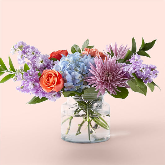 Be Mine Bouquet –  Peonia Flowers Llc, Lakewood NJ