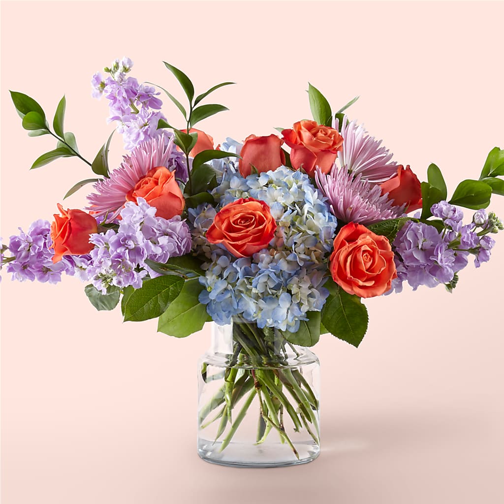 Be Mine Bouquet –  Peonia Flowers Llc, Lakewood NJ