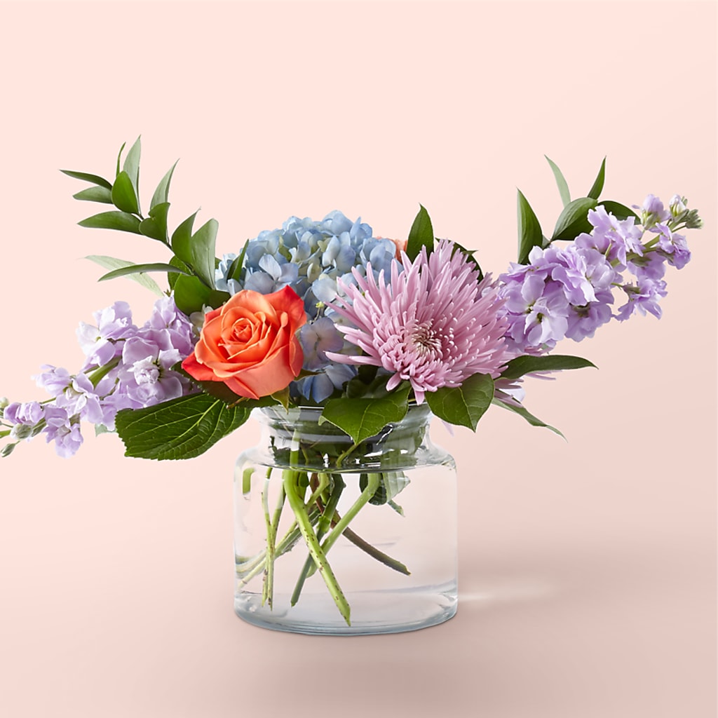 Be Mine Bouquet –  Peonia Flowers Llc, Lakewood NJ