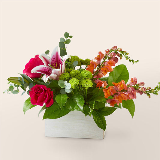 Wild Spirit Bouquet –  Peonia Flowers Llc, Lakewood NJ
