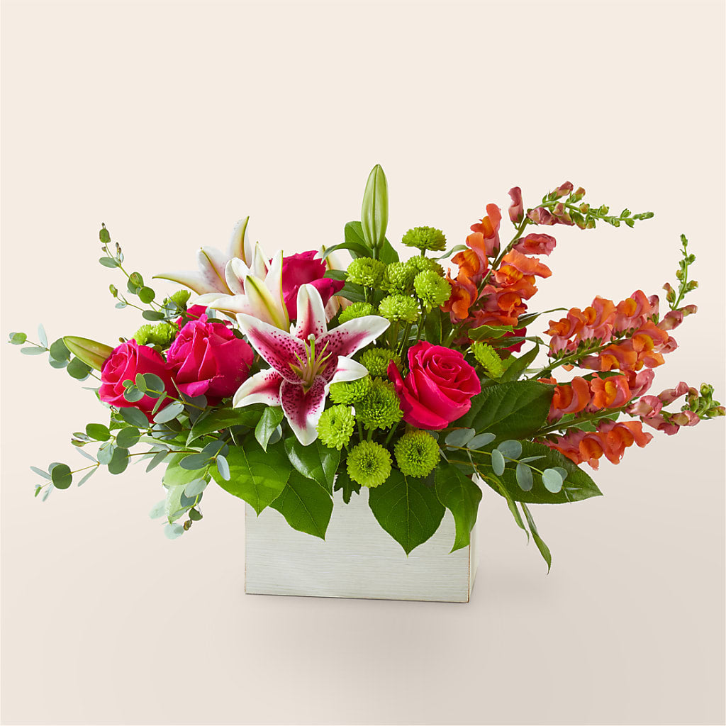 Wild Spirit Bouquet –  Peonia Flowers Llc, Lakewood NJ