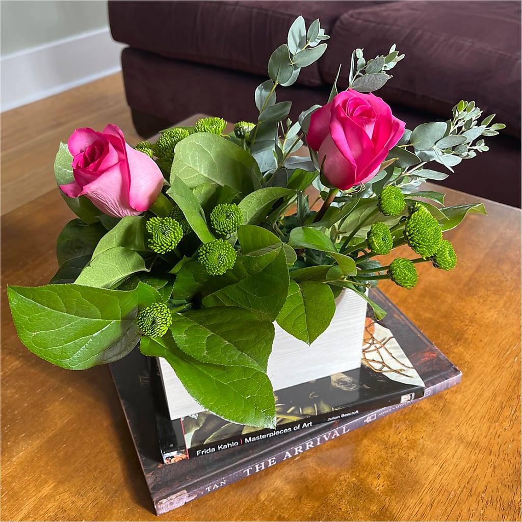 Wild Spirit Bouquet –  Peonia Flowers Llc, Lakewood NJ