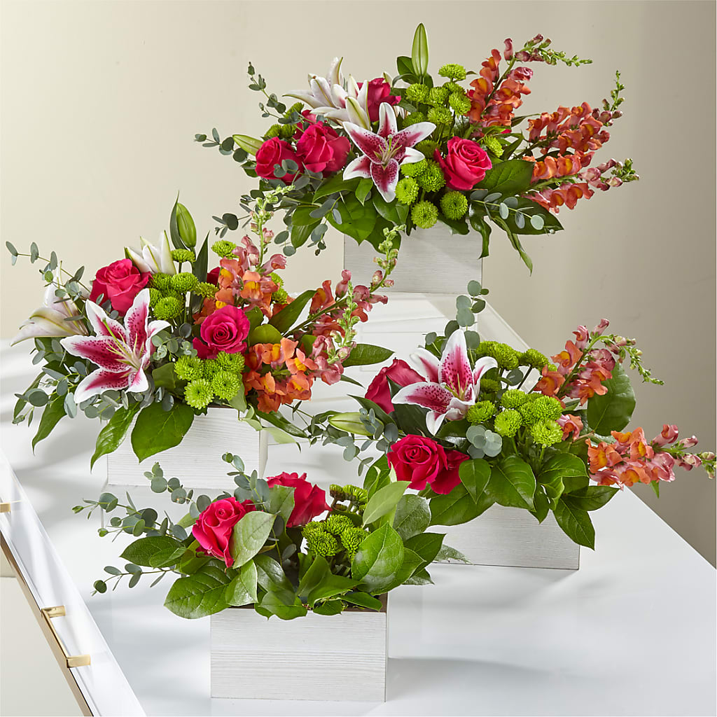 Wild Spirit Bouquet –  Peonia Flowers Llc, Lakewood NJ