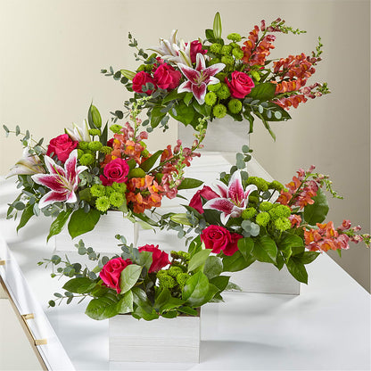 Wild Spirit Bouquet –  Peonia Flowers Llc, Lakewood NJ