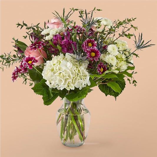 Parlour Bouquet –  Peonia Flowers Llc, Lakewood NJ