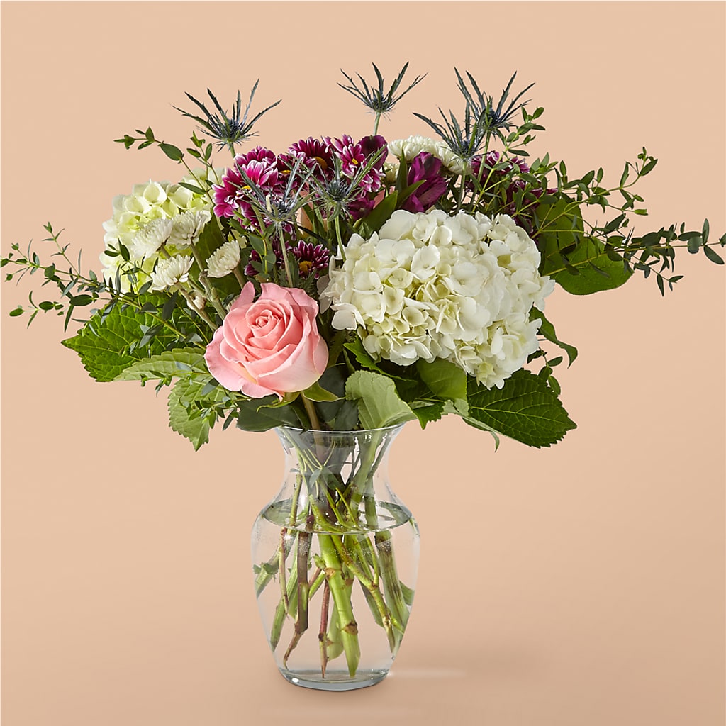 Parlour Bouquet –  Peonia Flowers Llc, Lakewood NJ