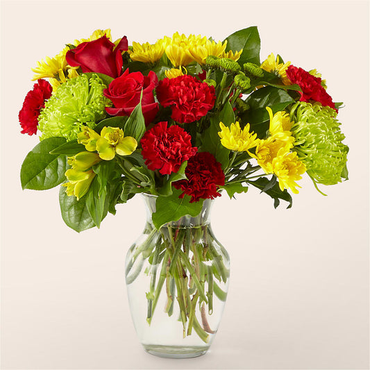 Bright Side Bouquet –  Peonia Flowers Llc, Lakewood NJ