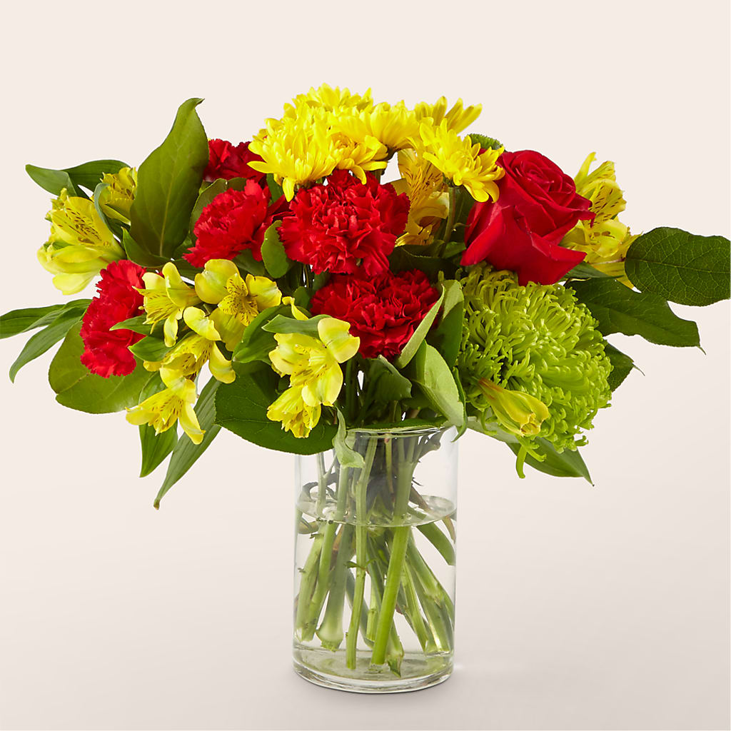 Bright Side Bouquet –  Peonia Flowers Llc, Lakewood NJ