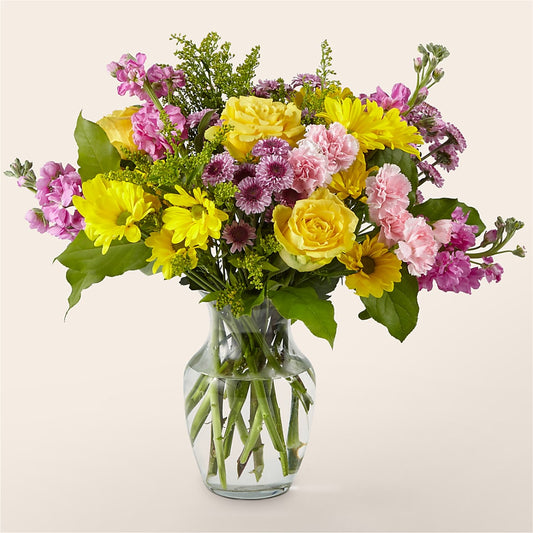 Cottagecore Bouquet –  Peonia Flowers Llc, Lakewood NJ