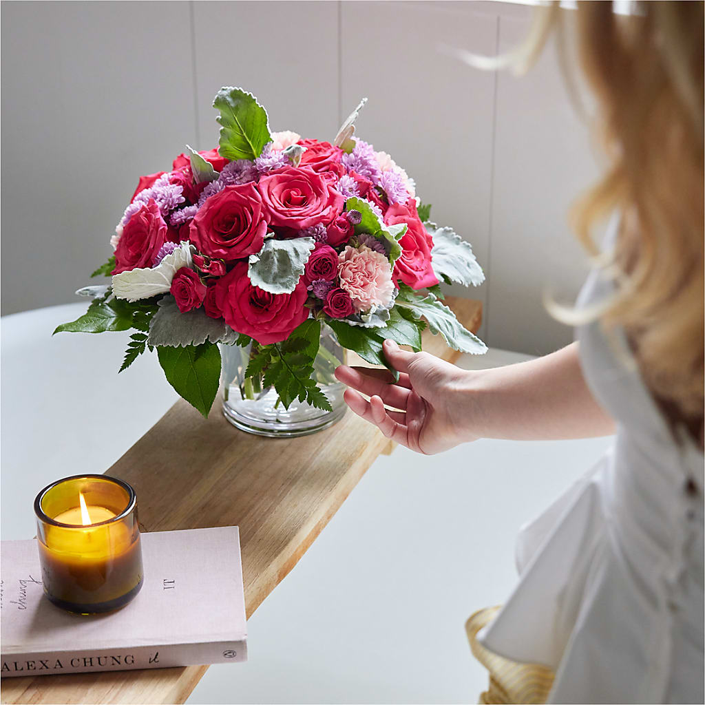 Sweet As Can Be Bouquet –  Peonia Flowers Llc, Lakewood NJ